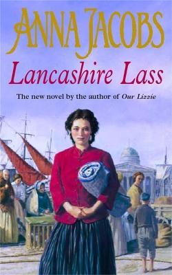 Lancashire Lass - Anna Jacobs - cover