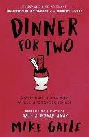 Dinner for Two - Mike Gayle - cover