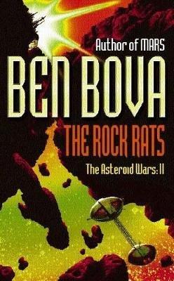 The Rock Rats - Ben Bova - cover