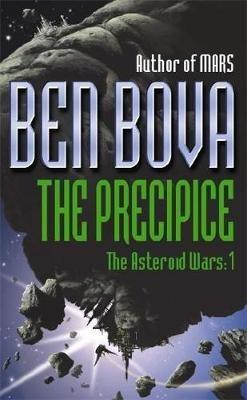 The Precipice - Ben Bova - cover