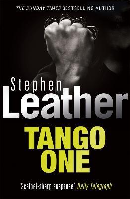 Tango One - Stephen Leather - cover