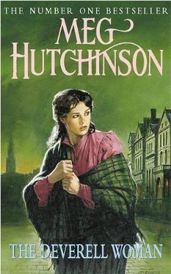 The Deverell Woman - Meg Hutchinson - cover