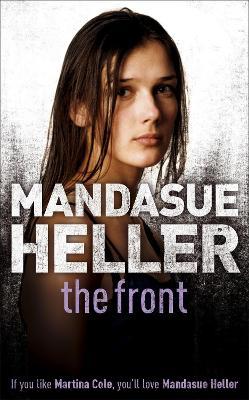 The Front: What do they have to hide? - Mandasue Heller - cover