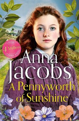 A Pennyworth of Sunshine - Anna Jacobs - cover