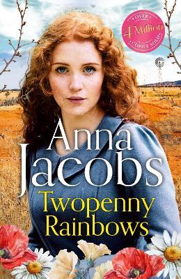 Twopenny Rainbows - Anna Jacobs - cover