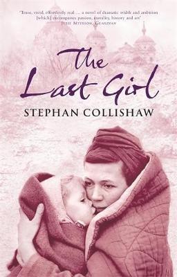 The Last Girl - Stephan Collishaw - cover