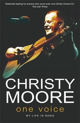 One Voice - Christy Moore - cover