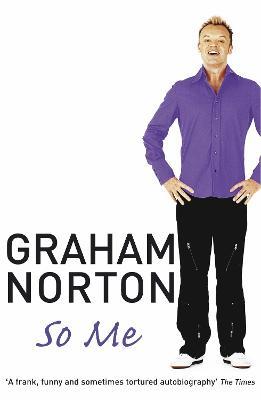 So Me - Graham Norton - cover