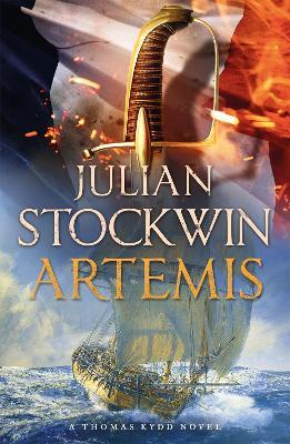 Artemis: Thomas Kydd 2 - Julian Stockwin - cover