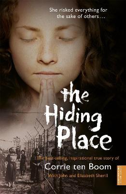 The Hiding Place - Corrie Ten Boom,Elizabeth Sherill,John Sherrill - cover