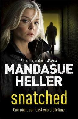 Snatched - Mandasue Heller - cover