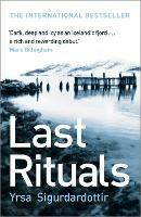 Last Rituals: Thora Gudmundsdottir Book 1