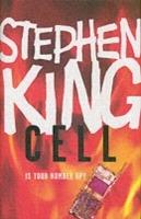 Cell - Stephen King - cover