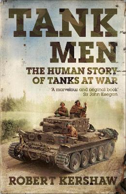 Tank Men - Robert Kershaw - cover