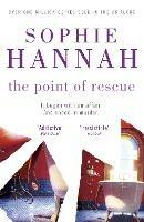 The Point of Rescue: Culver Valley Crime Book 3 - Sophie Hannah - cover