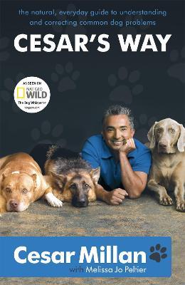 Cesar's Way - Cesar Millan - cover