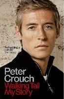 Walking Tall - Peter Crouch - cover