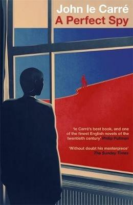 A Perfect Spy - John Le Carre - cover