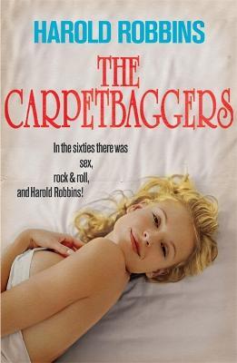 The Carpetbaggers - Harold Robbins - cover