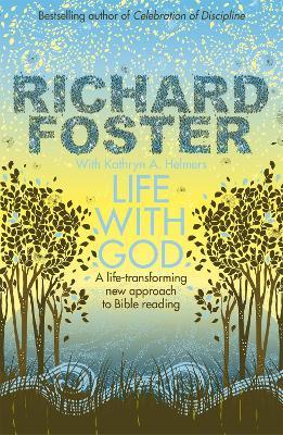 Life With God - Richard Foster - cover