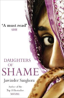 Daughters of Shame - Jasvinder Sanghera - cover