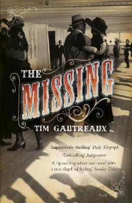 The Missing - Tim Gautreaux - cover