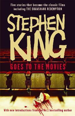 Stephen King Goes to the Movies: Featuring Rita Hayworth and Shawshank Redemption - Stephen King - cover