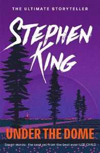 Libro in inglese Under the Dome Stephen King