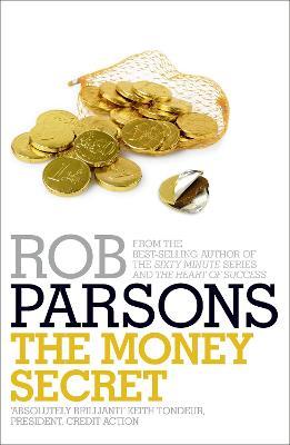The Money Secret - Rob Parsons - cover