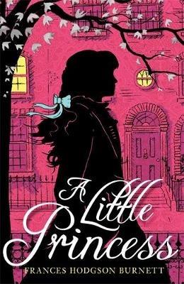 A Little Princess - Frances Hodgson Burnett - cover