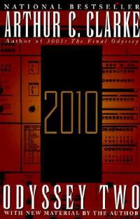 2010: Odyssey Two: A Novel - Arthur C. Clarke - cover