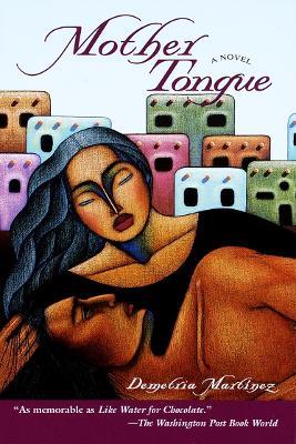 Mother Tongue - Demetria Martinez - cover