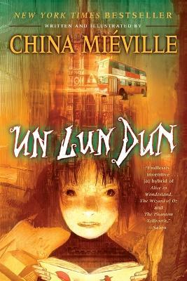 Un Lun Dun - China Miéville - cover