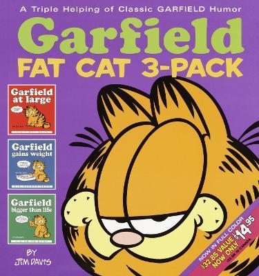 Garfield Fat Cat 3-Pack #1 - Jim Davis - cover