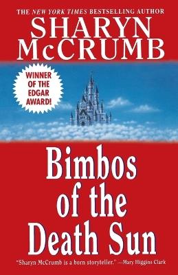 Bimbos of the Death Sun - Sharyn McCrumb - cover