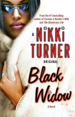 Black Widow: A Novel - Nikki Turner - cover