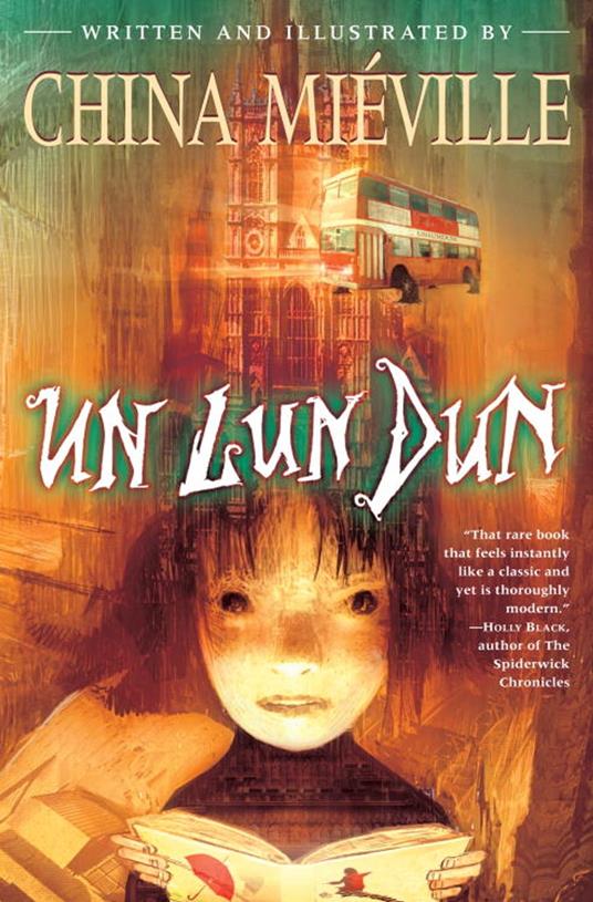 Un Lun Dun - China Mieville - ebook