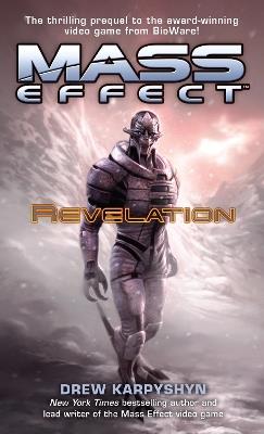 Mass Effect: Revelation - Drew Karpyshyn - cover