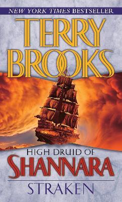 High Druid of Shannara: Straken - Terry Brooks - cover