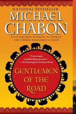 Gentlemen of the Road: A Tale of Adventure [title page only] - Michael Chabon - cover