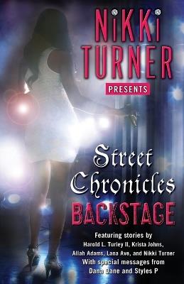 Backstage: Stories - Nikki Turner - cover