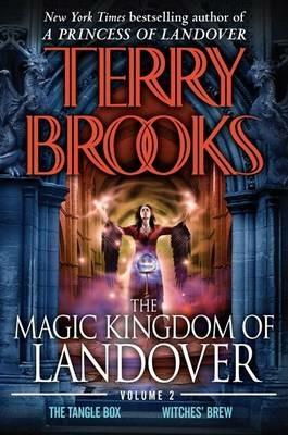 The Magic Kingdom of Landover   Volume 2 - Terry Brooks - cover