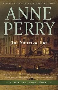 The Shifting Tide: A William Monk Novel - Anne Perry - cover