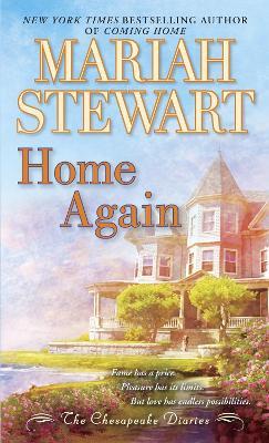 Home Again: The Chesapeake Diaries - Mariah Stewart - cover