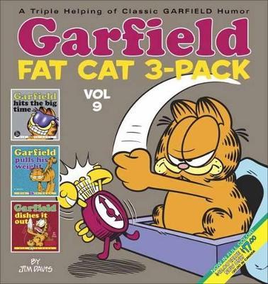Garfield Fat-Cat 3-Pack #9 - Jim Davis - cover
