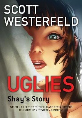Uglies: Shay's Story (Graphic Novel) - Scott Westerfeld,Devin Grayson - cover