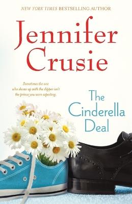 The Cinderella Deal - Jennifer Crusie - cover