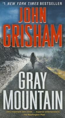 Gray Mountain: A Novel - John Grisham - cover