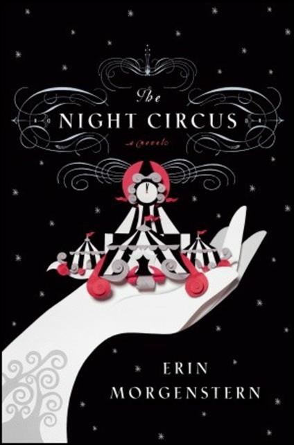 The Night Circus - cover