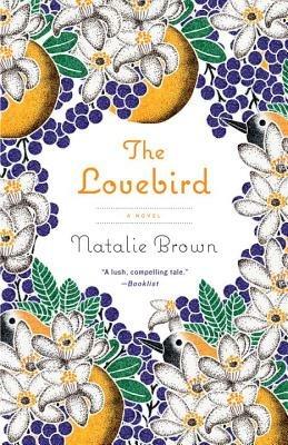 The Lovebird - Natalie Brown - cover